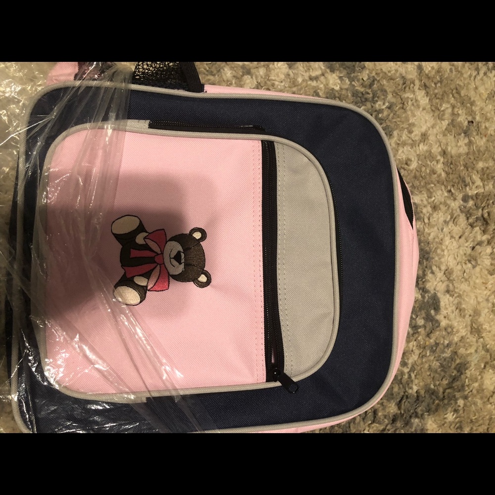 Girl’s small backpack